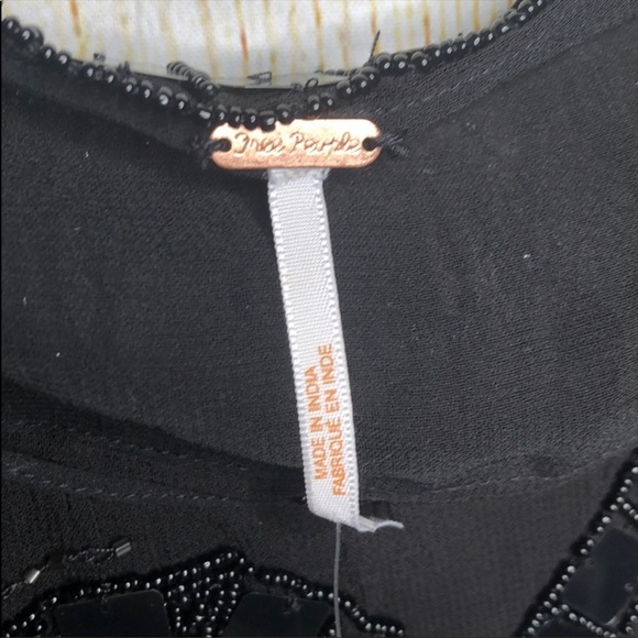 Free People Speakeasy Flapper Dress Roarin 20’s - Picture 6 of 6